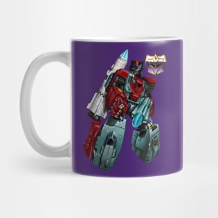 Machine Wars Soundwave Mug